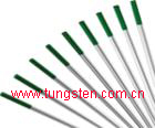 pure tungsten electrode picture