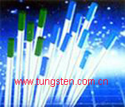 pure tungsten electrode picture