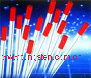 pure tungsten electrode picture