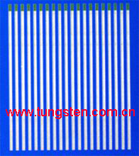 pure tungsten electrode picture