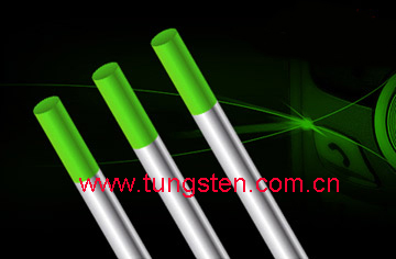 pure tungsten electrode picture