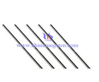 Tip Shapes of Pure Tungsten Electrode Picture