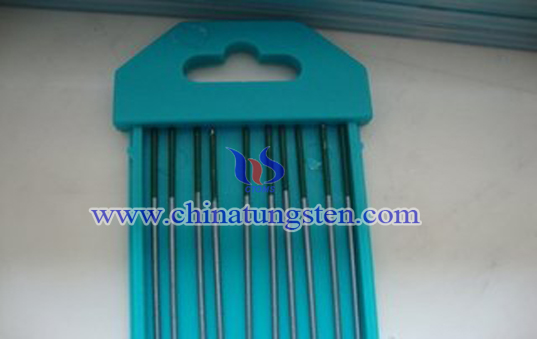 Gas Metal Arc Welding of Pure Tungsten Electrode Picture Gas Metal Arc Welding of Pure Tungsten Electrode Picture