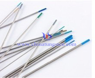 Processing of Pure Tungsten Electrodes Picture
