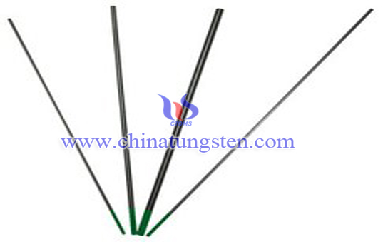 Pure Tungsten Electrode MSDS Picture Pure Tungsten Electrode MSDS Picture